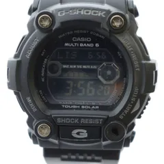 カシオジーショック CASIO G-SHOCK GW-7900B 腕時計 ウォッチ デジタル クォーツ ロゴ カレンダー付き 黒 ブラック ■GY18 /MQ