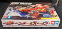 タミヤ 1/10 電動RC ファイヤードラゴン 額装品 - メルカリ