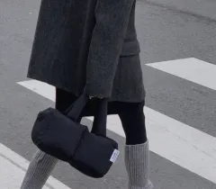 ルースプロダクト キルティングバッグ