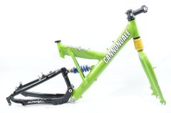 CANNONDALE [캐논데일] SUPER V400 연식 불명 프레임 세트 / 바이챠리 나카 메구로 점