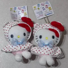 ハローキティ レインコート キーホルダー 新品 正規品