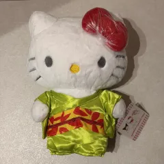サンリオ hello kitty(ハローキティ) 日本 着物 ぬいぐるみ 新品 正規品