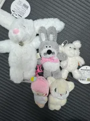 ぬいぐるみ キーリング ぬい まとめ
