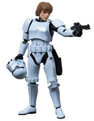 BLOKEES スターウォーズ ルーク・スカイウォーカー（ストームトルーパーver.）フィギュア 新品