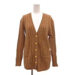 sacai アンゴラ混ニットカーディガン SACAI＜サカイ＞ コンビネーション ニットカーディガン（2264212