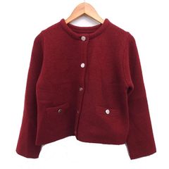 sacai アンゴラ混ニットカーディガン 001-902603060015_1.jpg
