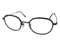 タケオキクチ TAKEO KIKUCHI メガネ 眼鏡 TKO-409 黒 ブラック 49□22-143 TITANIUM チタン アイウェアのサムネイル