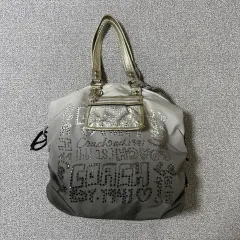 COACH コーチ ポピー トートバッグ