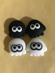 【プロフ要確認 けい様】白黒イカタコセット
