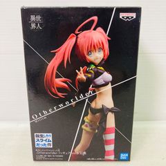 [미개봉품] 환생했더니 슬라임이었던 건 -Otherworlder-피규어 vol.6 밀림·나바 BANDAI 반프레스트 마스코트 입상 애니메이션 애니메이션 캐릭터 캐릭터 상품 애니메이션 상품 반다이 BANPRESTO