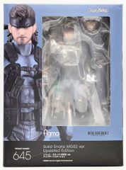 マックスファクトリー figma ソリッド・スネーク MGS2 ver. アップデートエディション 645