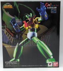 バンダイ スーパーロボット超合金 マジンガーZ(鋼鉄ジーグカラー)