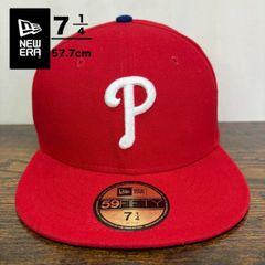 新品 フィリーズ59FIFTYキャップ 7 1/4 ブライス ハーパー - メルカリ