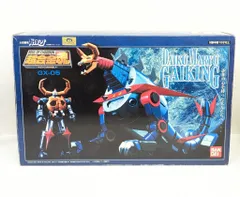 2026年最新】超合金魂 GX 27 ガイキングの人気アイテム - メルカリ