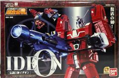 バンダイ 超合金魂 伝説巨神イデオン GX-36