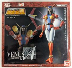 バンダイ 超合金魂 ビューナスA GX-12