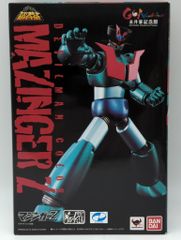 魂ウェブ限定 スーパーロボット超合金 マジンガーZデビルマンカラー