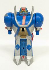 宇宙の騎士 テッカマン ペガスロボット 超合金 - メルカリ
