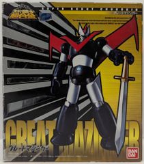 バンダイ スーパーロボット超合金 グレートマジンガー 3