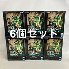 미개봉 드래곤볼 History Box 신룡 피규어 6개 세트 SF4E68 c111