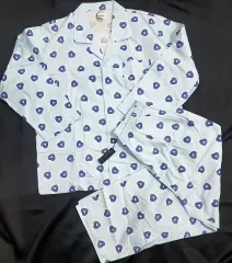 長袖パジャマ105