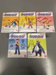 【新品未開封】ポケモンスケールワールド シンオウ地方 セット