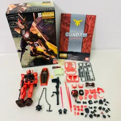 機動戦士ガンダム ギレンの野望 ジオン独立戦争記 1/100 MG RX-78/C.A キャスバル専用ガンダム プラモデル BANDAI ガンプラ ガンダム ロボット ロボットアニメ バンダイ