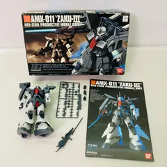 2026年最新】1/144 HGUC AMX-011 ザクIII 「機動戦士ガンダムZZ」の