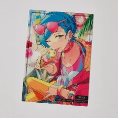 あんさんぶるスターズ！ 深海 奏太 レア クリアカード