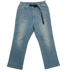 182 未使用品 Mサイズ GRAMICCI グラミチ クライミングパンツ デニム