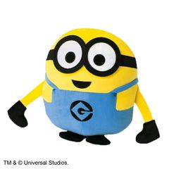 미니언 쿠션 모찌 밥 MINION 캐릭터