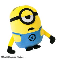 미니언 쿠션 모치 스튜어트 MINION 캐릭터