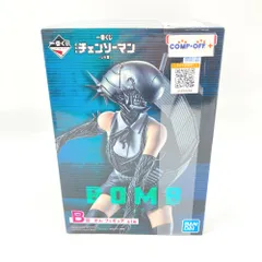 ボム 「一番くじ 劇場版 チェンソーマン レゼ篇」 B賞 フィギュア BANDAI SPIRITS バンダイスピリッツ フィギュア