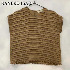 KANEKO ISAO カネコイサオ カットソーのサムネイル