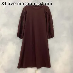 &Love masami satomi アンドラブマサミサトミ ワンピースのサムネイル