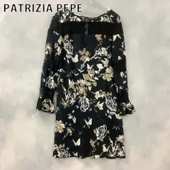 PATRIZIA PEPE パトリツィアペペ ワンピースのサムネイル