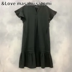 &Love masami satomi アンドラブマサミサトミ ワンピースのサムネイル