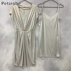 Petirobe プチローブ ワンピースのサムネイル