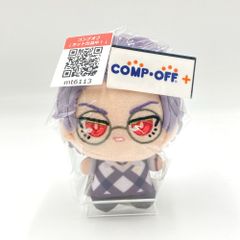 躑躅森盧笙 ちびぐるみ どついたれ本舗 ヒプマイ 躑躅森盧笙 ちびぐるみ～どついたれ本舗・Bad Ass Temple