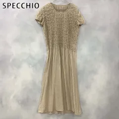 SPECCHIO スペッチオ ワンピースのサムネイル