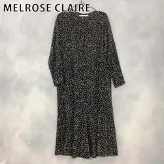 MELROSE CLAIRE メルローズクレール ワンピースのサムネイル