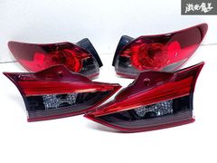 C-HR 純正テールランプ 4個セット レッド/クリア C-HR 純正テールランプ 4個セット レッド/クリア - メルカリ