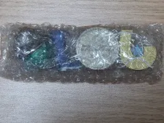 ジョジョ 一番くじ H賞 7分