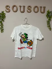 JAL  Disney on Tour 半袖TシャツFサイズ
