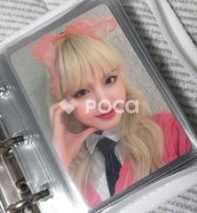 IVE Eleven リズ Withdrama IVE 'ELEVEN' 1st Single - Withdrama Fansign Event Photocard