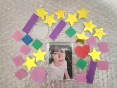 (コンフェティ) bts ジン RUN ジン(JIN・ソクジン) アンコールコンサート アンコン 仁川（インチョン） 現場 購入 アルバム Lucky draw ラキドロ