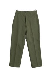 WTAPS WRKT2001 / TROUSERS / CTPL. TWILL - メルカリ