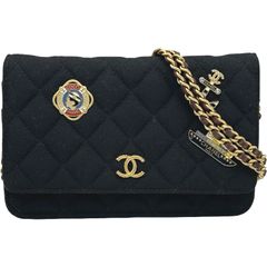 シャネル CHANEL カメリアフラップバッグ AS4413 ブラック/ゴールド金具 ベロア レディース ショルダーバッグ シャネル CHANEL カメリアフラップバッグ AS4413 ブラック/ゴールド