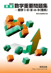 2022 実戦数学重要問題集 数学I・II・III・A・B(理系)