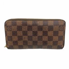 LOUIS VUITTON CA2191 ダミエ 長財布 PVC - メルカリ
